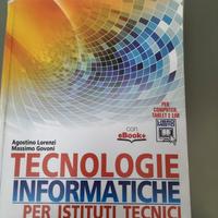 Tecnologie informatiche per istituti tecnici tecno