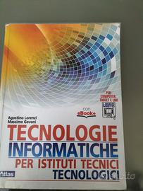 Tecnologie informatiche per istituti tecnici tecno