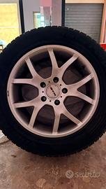 SUPER PROMO: Gomme Hancook e Cerchi in lega Mak