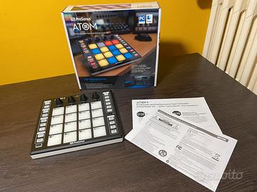 PreSonus ATOM - Controller MIDI 16 Pad RGB