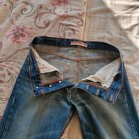 pantaloni jeans uomo 