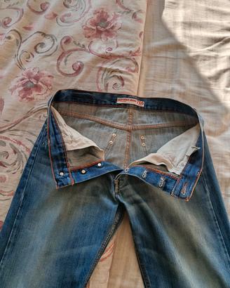 pantaloni jeans uomo 