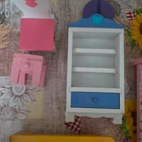 ER-STOCK-149 # LOTTO MOBILI CASA DELLE BAMBOLE