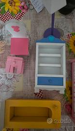 ER-STOCK-149 # LOTTO MOBILI CASA DELLE BAMBOLE