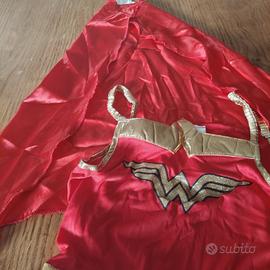 costume carnevale donna/ragazza