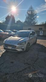 Ford Focus 1.5 Diesel Automatico
