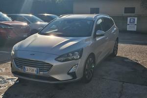 Ford Focus 1.5 Diesel Automatico