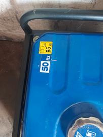 gruppo elettrogeno hyundai a benzina 