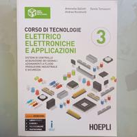 Libro NUOVO CORSO DI TECNOLOGIE ELETTRICO-ELETTRON
