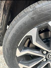 Treno di gomme