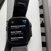 Apple watch ultra 2