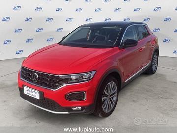 Volkswagen T-Roc 1.5 tsi Sport