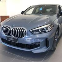 Nuova BMW serie 1 2020-21 in ricambi