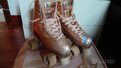 PATTINI A ROTELLE IMPALA STORY GLACIER