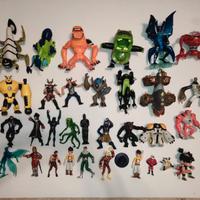 Lotto giochi personaggi Disney Marvel Harry Potter