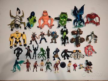 Lotto giochi personaggi Disney Marvel Harry Potter