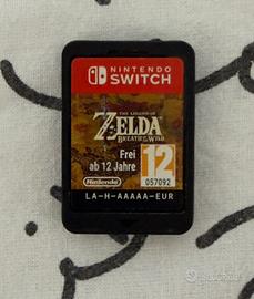 Zelda Breath Of The Wild per Nintendo Switch NICE