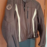 giacca in pelle BMW Motorrad DubleR