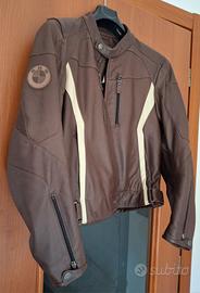 giacca in pelle BMW Motorrad DubleR