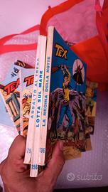 Giornalini Tex anni 70