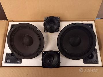Kit audio 3 vie coral