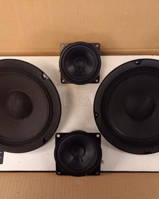 Kit audio 3 vie coral