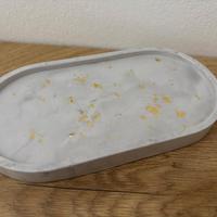 bomboniere in gesso ceramico 