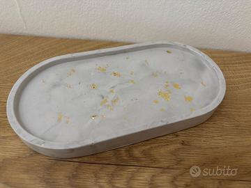 bomboniere in gesso ceramico 