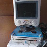 televisione DVD per auto