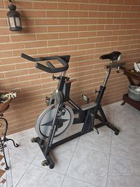 Bici professionale da spinning