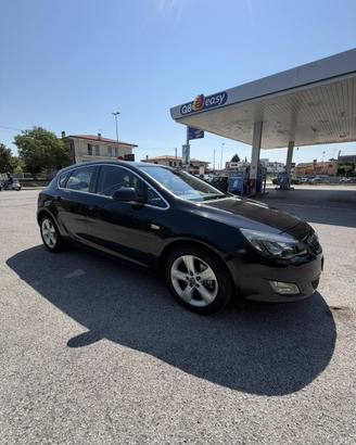 Opel Astra Turbo