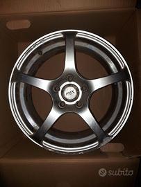 Cerchi in lega 16" RMX - Seat - VW