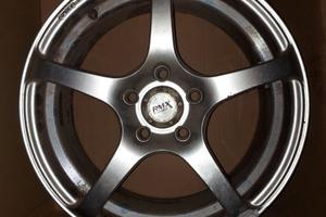 Cerchi in lega 16" RMX - Seat - VW