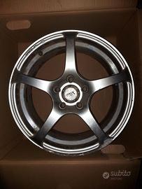 Cerchi in lega 16" RMX - Seat - VW