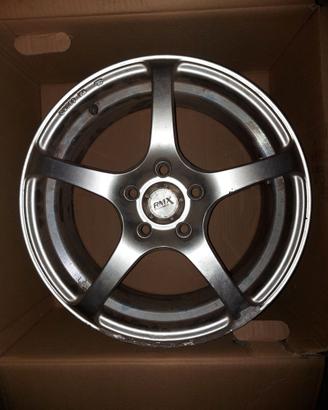 Cerchi in lega 16" RMX - Seat - VW
