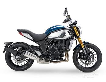 CFMOTO 700CL-X HERITAGE