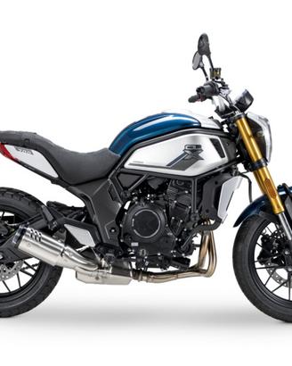 CFMOTO 700CL-X HERITAGE