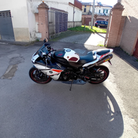 Yamaha R1 2014