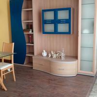 parete attrezzata per soggiorno 