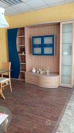 parete attrezzata per soggiorno 