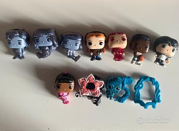 Stranger Things - personaggi assortiti
