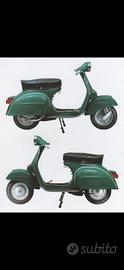 Piaggio Vespa 125 TS