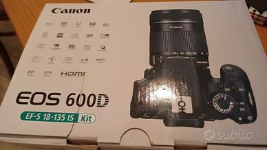 canon eos 600d