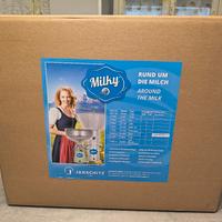 Milky Scrematrice latte FJ 350 EAR, 230 V