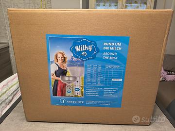 Milky Scrematrice latte FJ 350 EAR, 230 V