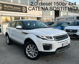 Land Rover Range Rover Evoque 2.0 TD4 150 CV 5p. P