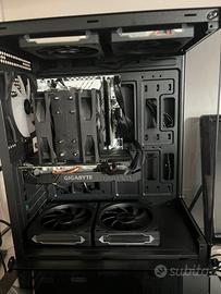 Powerfull gaming PC (new)