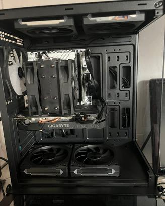Powerfull gaming PC (new)