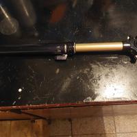 reggisella telescopico 