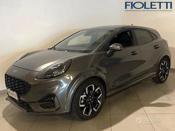 Ford Puma 1.0 ECOBOOST HYBRID 125 CV S&S ST-L...